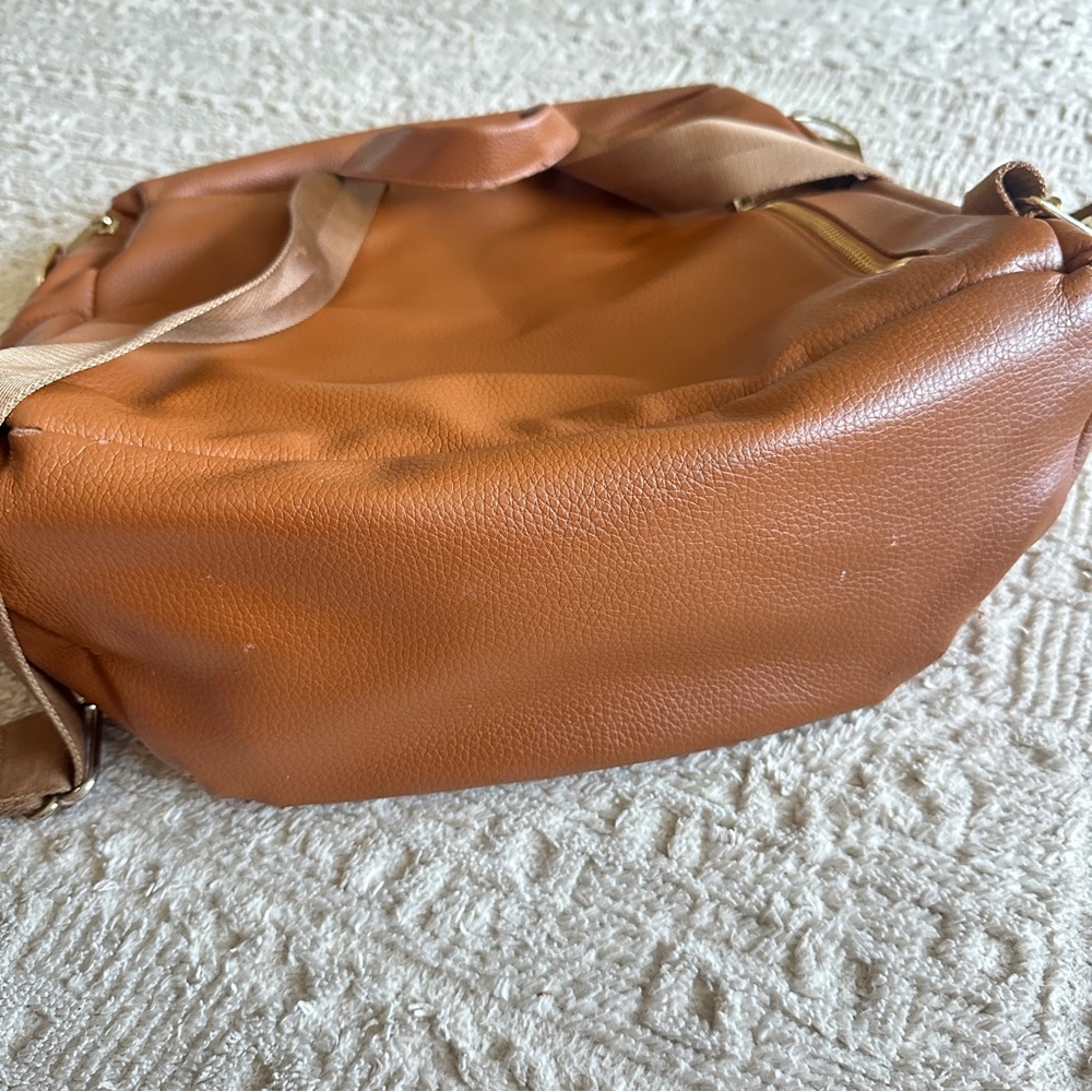 Fawn Design Tan Backpack - Picture 8 of 8